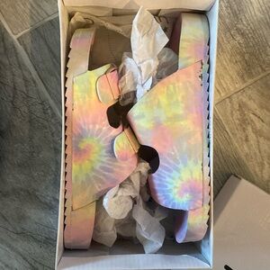 Girls Olivia miller Shoes. Slides/sandals